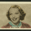 Sally Blane.