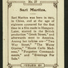 Sari Maritza.