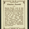 Charles Farrell.