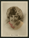 Billie Dove.