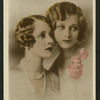 Dolores and Helene Costello.