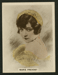 Marie Prevost.