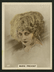 Marie Prevost.