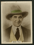 Eddie Polo.