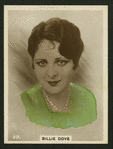 Billie Dove.