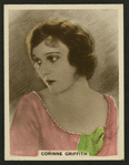 Corrine Griffith.