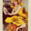 Affiche pour le "Grand Théâtre de l'Exposition".