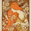 Affiche pour la Revue "l'Érmitage.