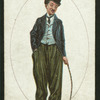 Charles Chaplin.