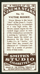 Victor Moore.