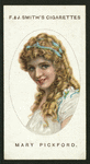 Mary Pickford.