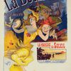 Affiche pour "La Bodinière".
