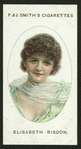 Elisabeth Risdon.
