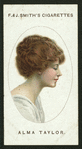 Alma Taylor.