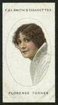 Florence Turner.