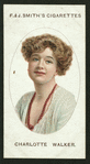 Charlotte Walker.
