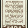 Kathlyn Williams.