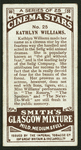 Kathlyn Williams.