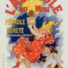 Affiche pour l' "Auréole du Midi".