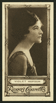 Violet Hopson.
