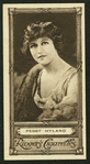 Peggy Hyland.
