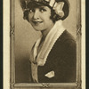 May Allison.