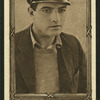 Richard Barthelmess.