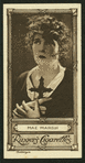Mae Marsh.