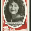 Gertrude Robinson.