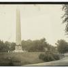 Egyptian Obelisk, Central Park, New York.