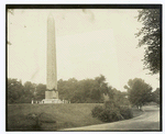 Egyptian Obelisk, Central Park, New York.