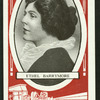 Ethel Barrymore.