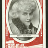 May Allison.