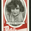 Queenie Thomas.