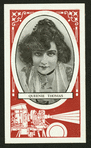 Queenie Thomas.