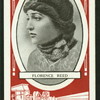 Florence Reed.