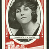 Florence La Badie.