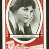 Marguerite Snow.