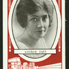 Lucille Taft.