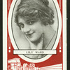 Lily Ward.