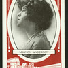 Mignon Anderson.