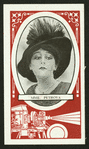 Mme. Petrova.