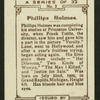 Phillips Holmes.