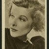 Katharine Hepburn.