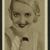 Bette Davis.