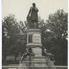James A. Garfield, by J. Q. A. Ward.