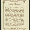 Madge Evans.