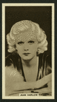 Jean Harlow.
