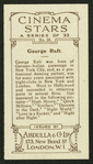 George Raft.
