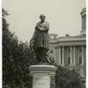 Garfield Monument, Washington, D.C., by J. Q. A. Ward.